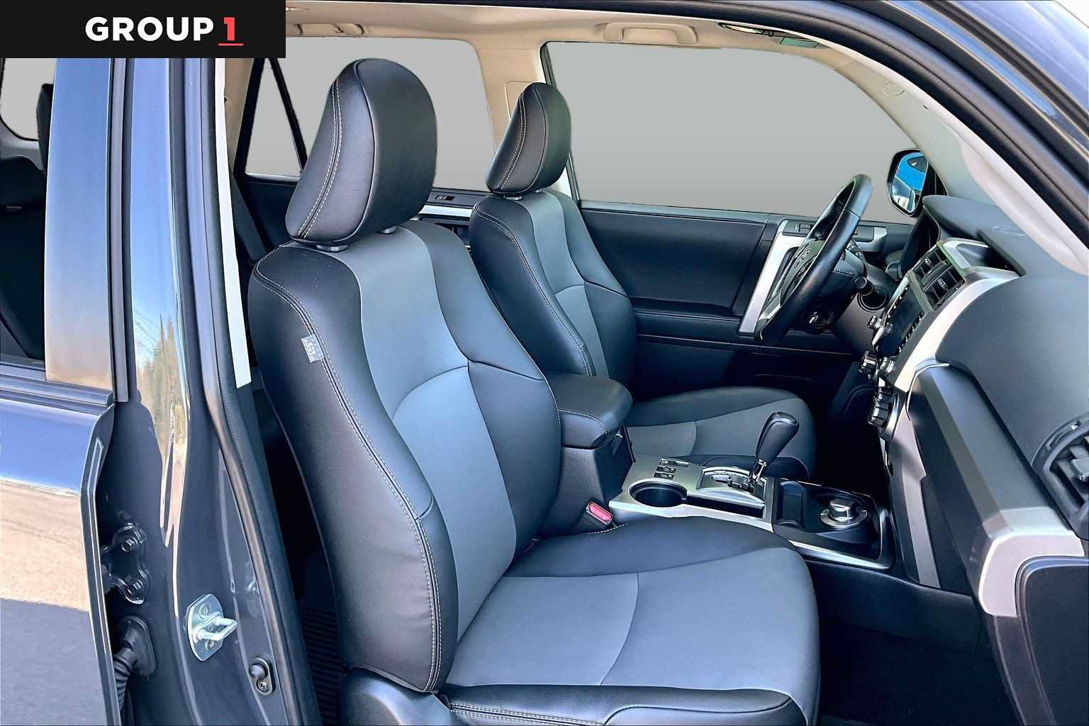 Used 2024 Toyota 4Runner SR5 Premium w/ Moonroof Package AWD/4WD image 8