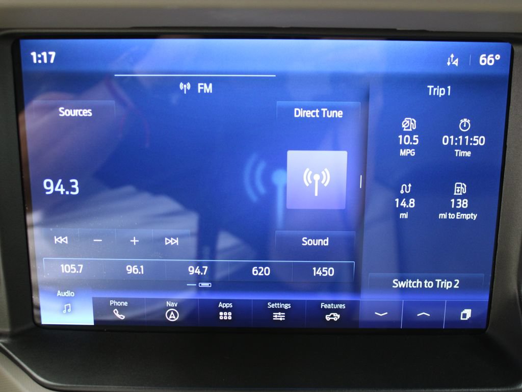 Used 2023 Ford Bronco Wildtrak AWD/4WD image 29