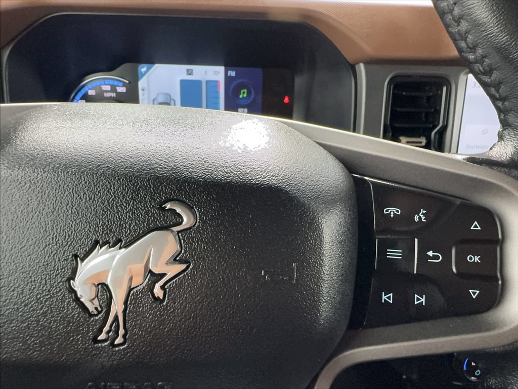 Used 2024 Ford Bronco Outer Banks AWD/4WD image 39
