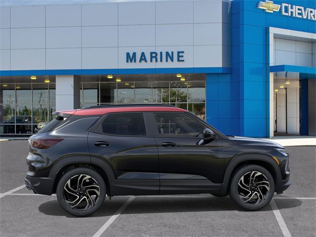 New 2026 Chevrolet TrailBlazer RS w/ Convenience Package image 5