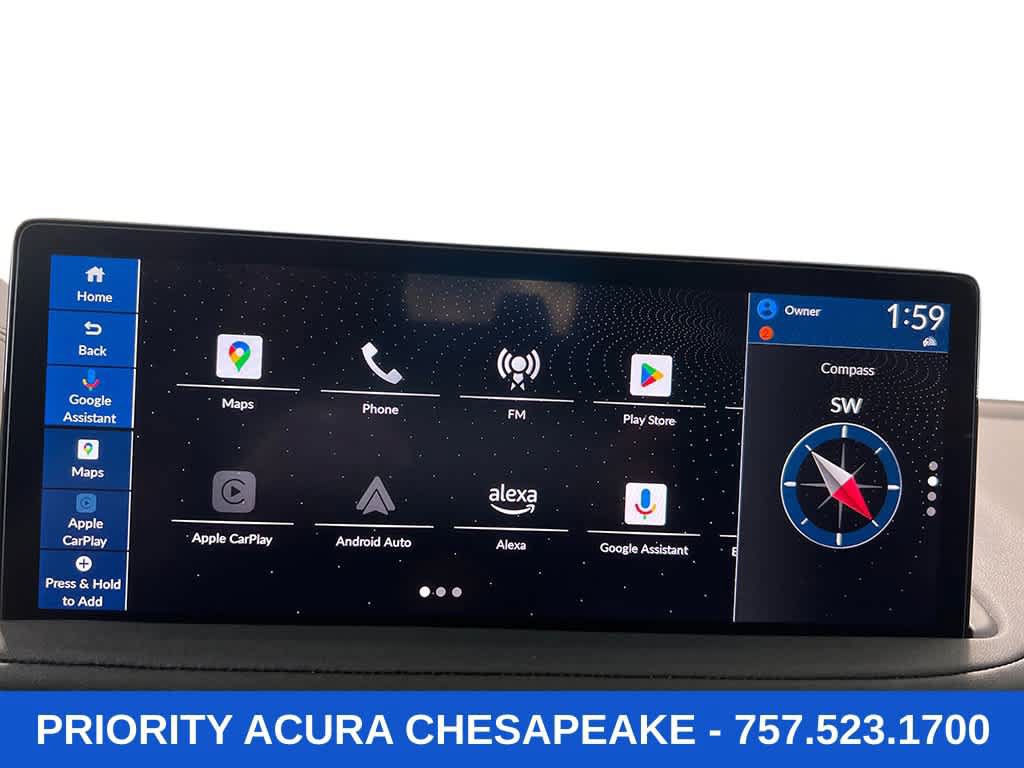 New 2026 Acura MDX w/ Technology Package AWD/4WD image 26