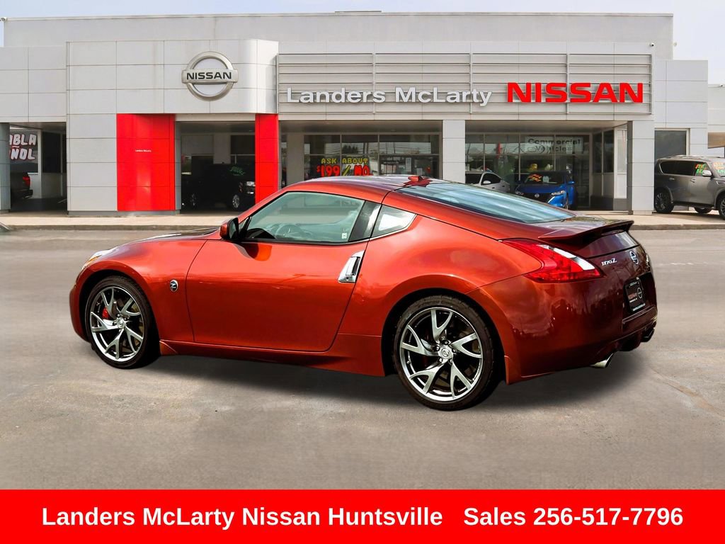 Used 2013 Nissan 370Z Touring w/ Sport Pkg image 6