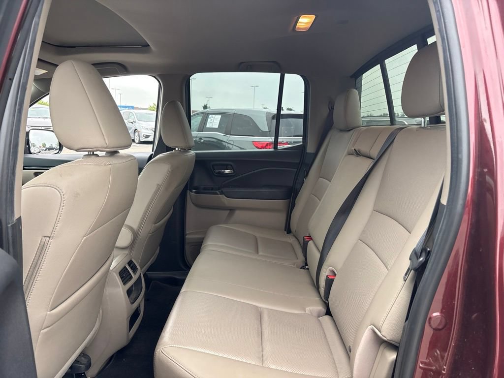 Used 2019 Honda Ridgeline RTL-E image 14