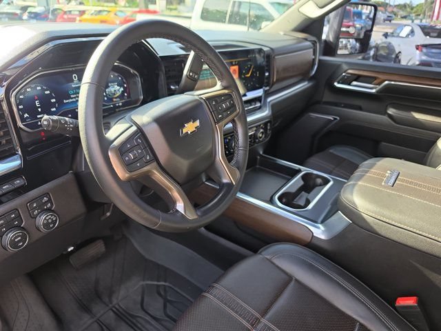 Used 2024 Chevrolet Silverado 2500 High Country w/ High Country Premium Package AWD/4WD image 21