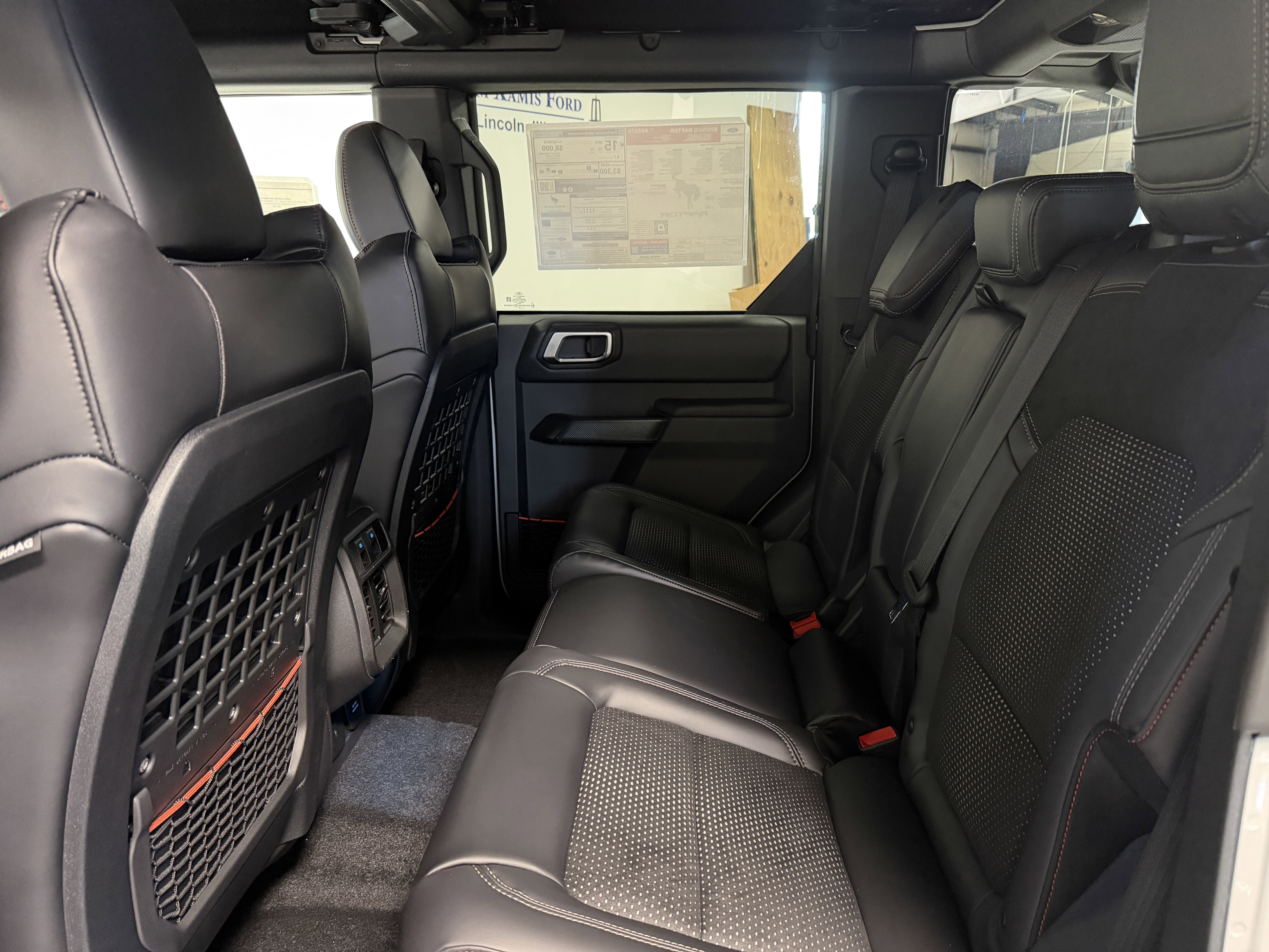 New 2026 Ford Bronco Raptor image 22