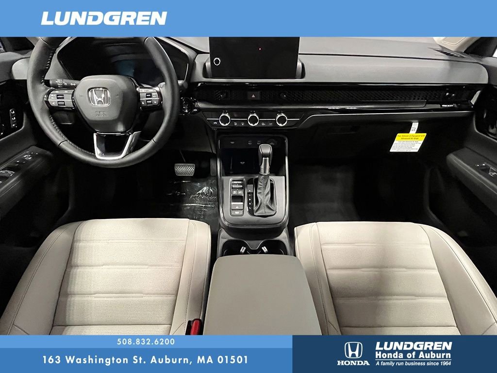 New 2026 Honda CR-V EX-L image 15