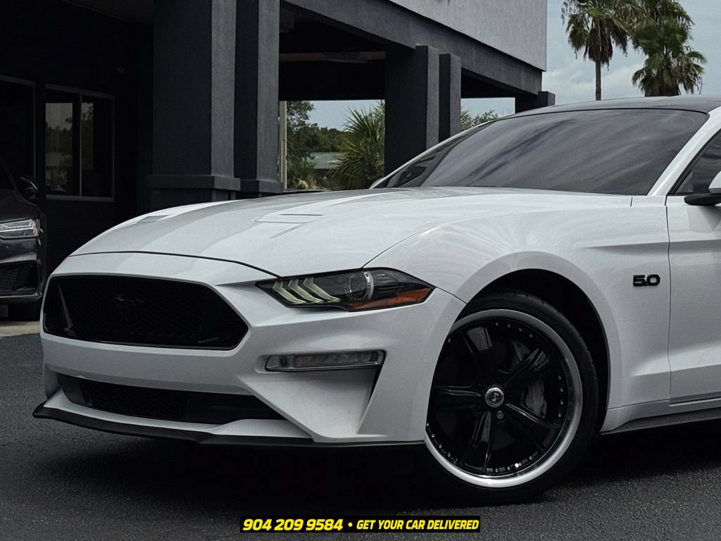 Used 2019 Ford Mustang GT w/ Equipment Group 301A RWD image 2