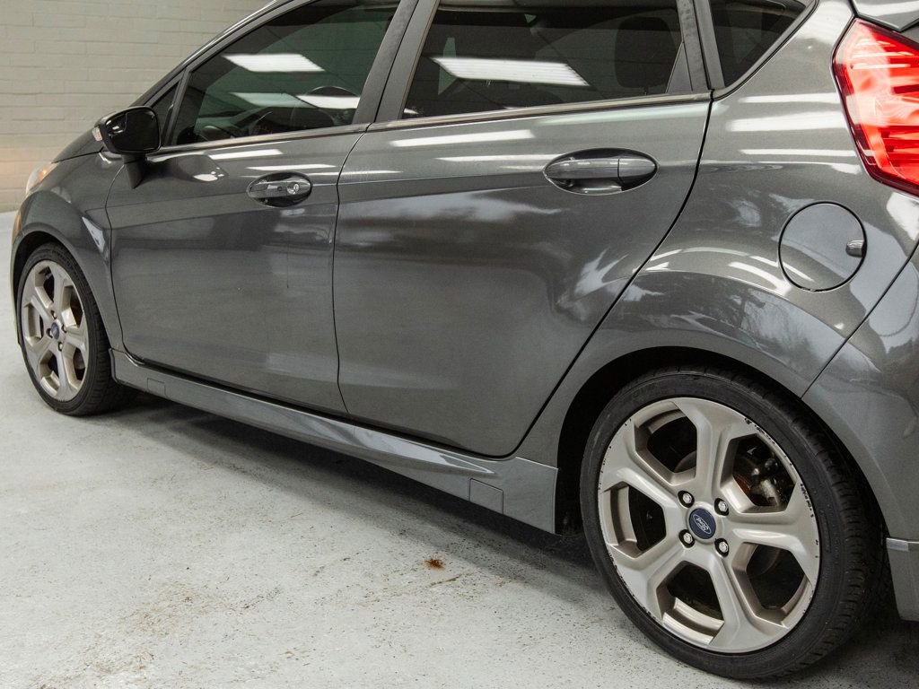 Used 2018 Ford Fiesta ST image 37