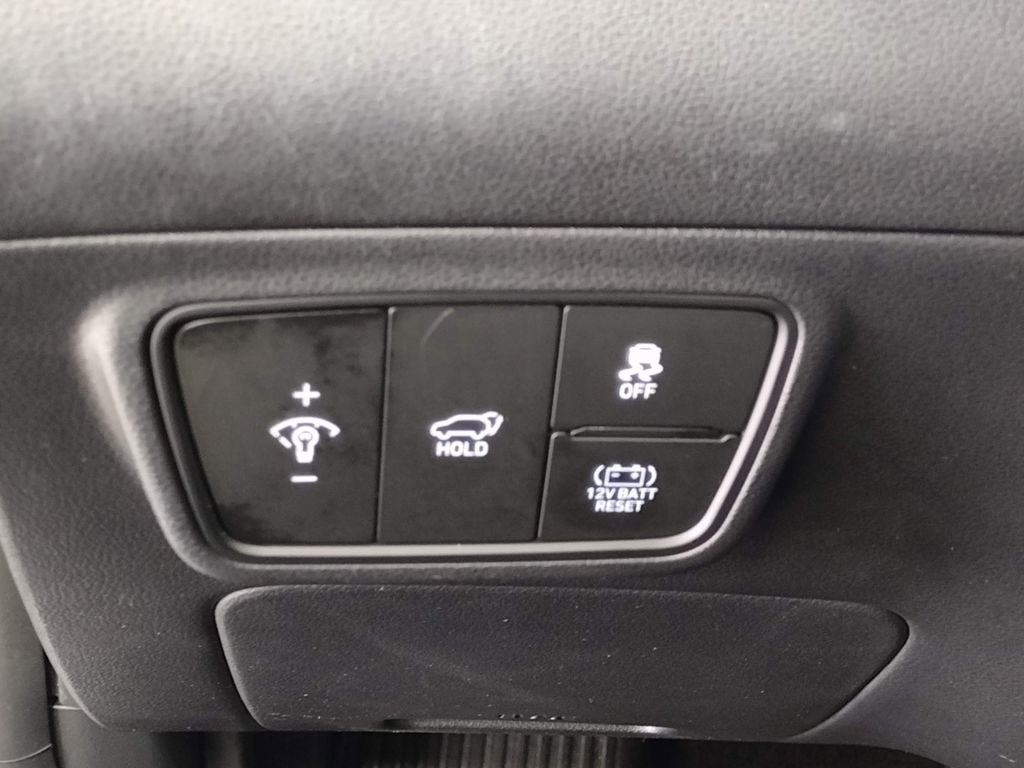 Certified 2024 Hyundai Tucson Blue image 28