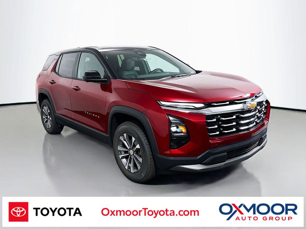 Used 2026 Chevrolet Equinox LT w/ Convenience Package II