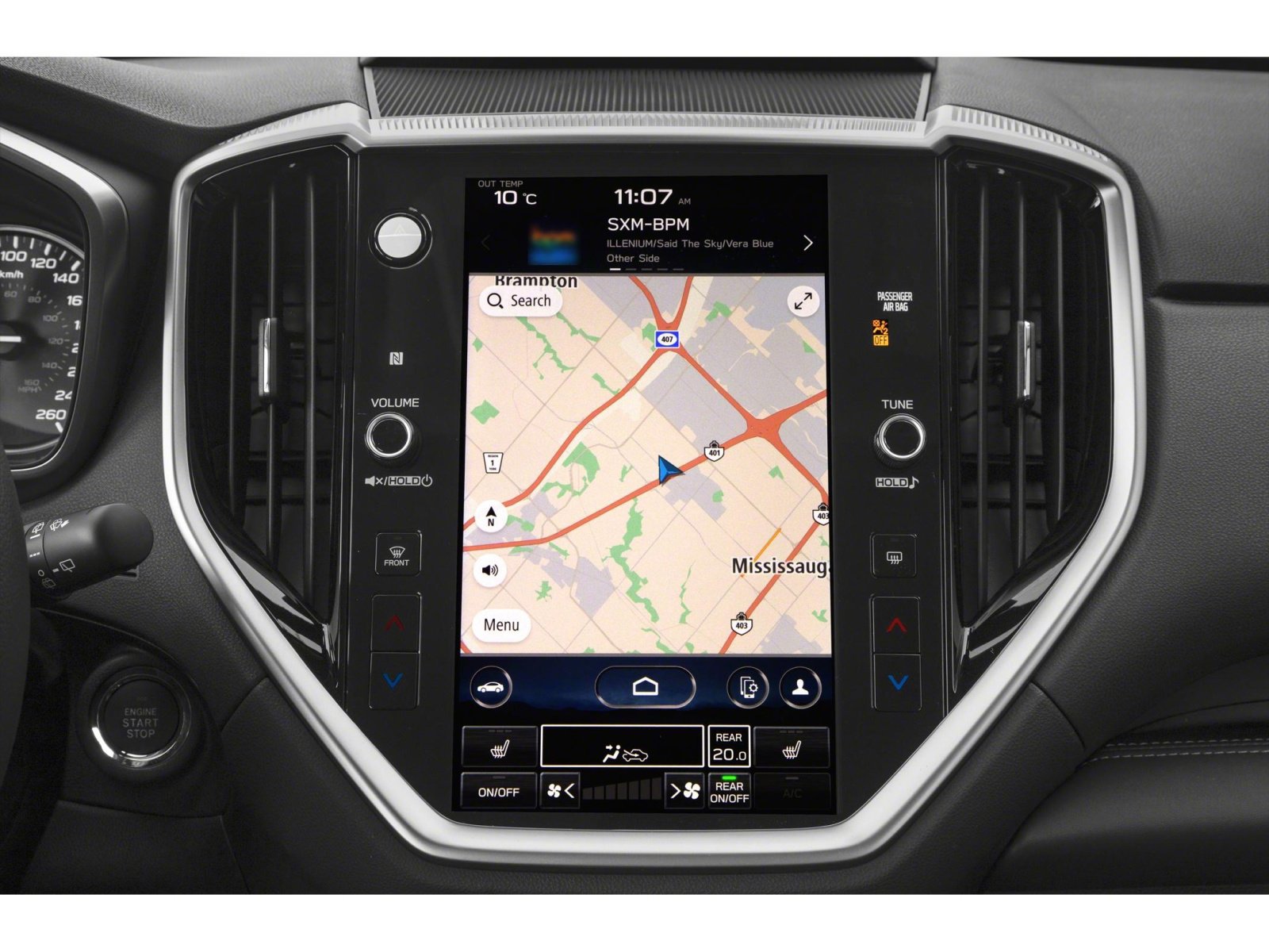 Used 2023 Subaru Ascent Limited w/ Technology Package image 14