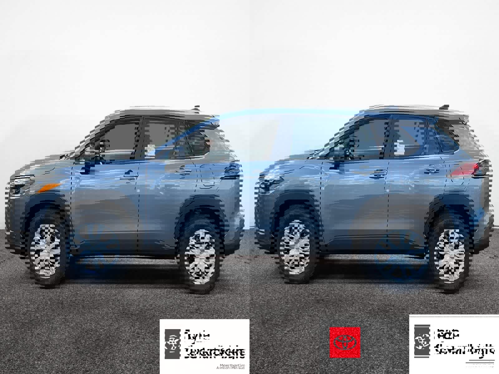 New 2026 Toyota Corolla Cross L image 2