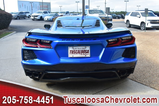 Used 2024 Chevrolet Corvette Stingray Preferred Cpe w/ 2LT RWD image 9