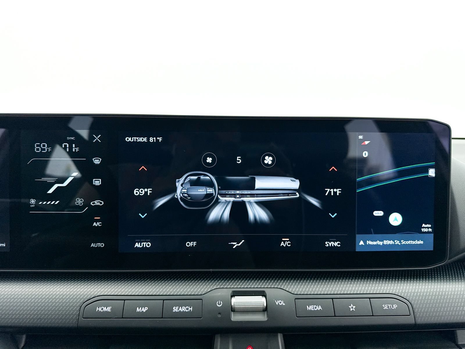 Certified 2025 Kia K4 EX w/ GT-Line Sunroof Package FWD image 28