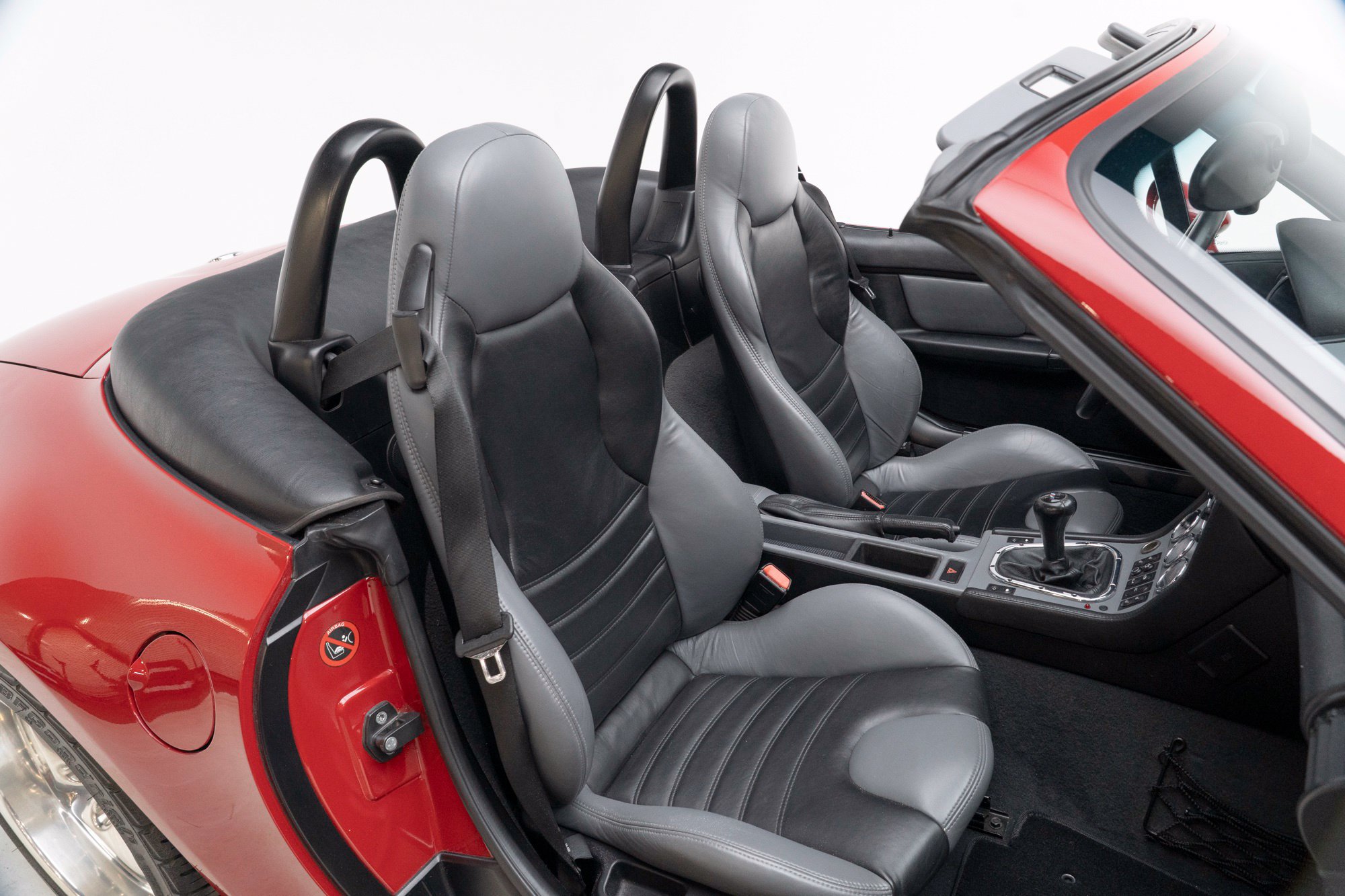 Used 1999 BMW M Roadster RWD image 43