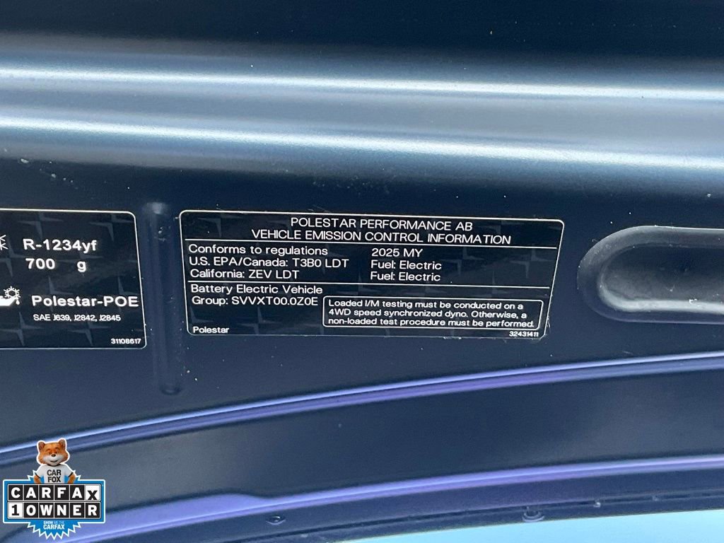 Used 2025 Polestar Polestar 3 image 15