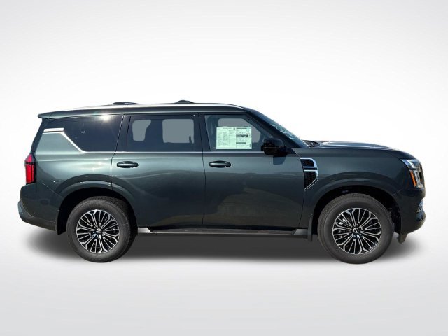 New 2026 Nissan Armada SL RWD image 9
