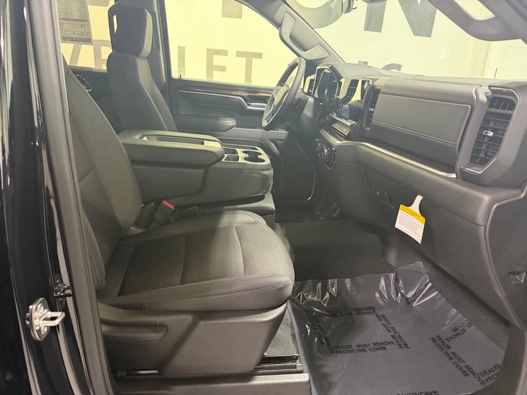 New 2026 Chevrolet Silverado 1500 RST w/ Protection Package AWD/4WD image 29