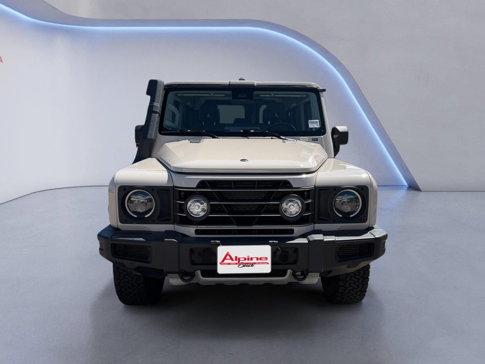 Used 2024 INEOS Grenadier Station Wagon AWD/4WD image 8