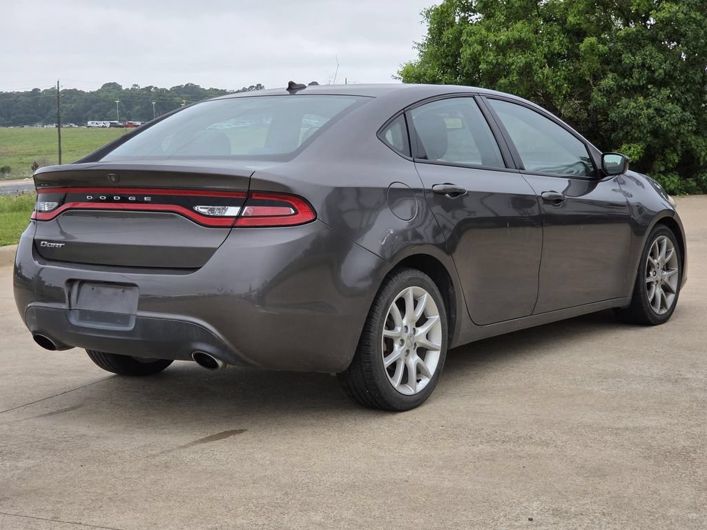 Used 2014 Dodge Dart SXT FWD image 6