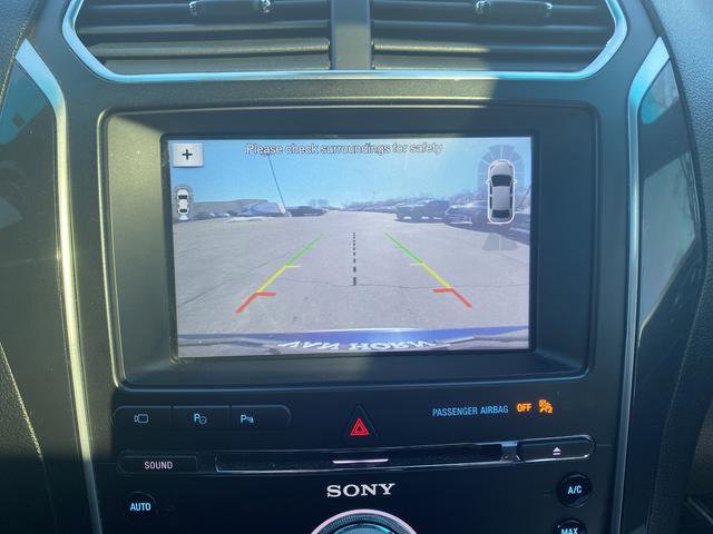 Used 2017 Ford Explorer Limited w/ Equipment Group 301A image 15