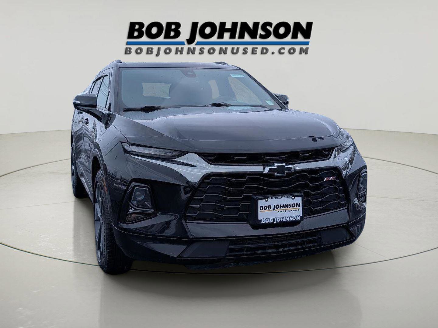 Used 2022 Chevrolet Blazer RS w/ Enhanced Convenience Package
