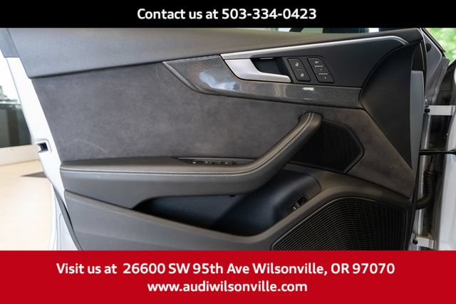 Used 2019 Audi S4 Premium Plus AWD/4WD image 23