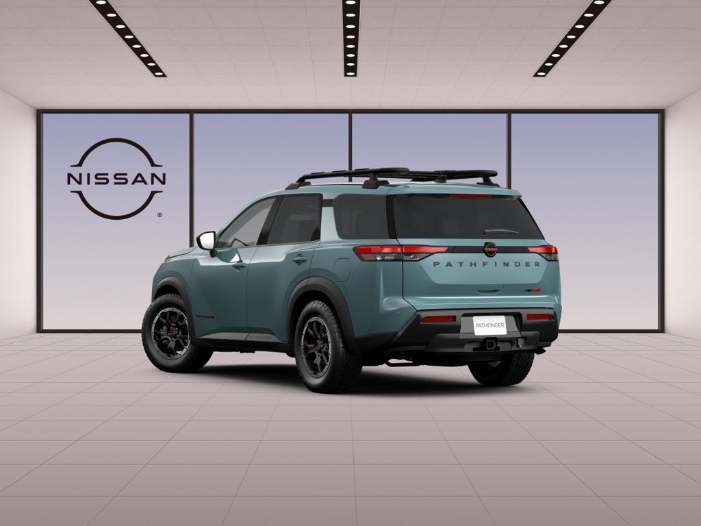 New 2026 Nissan Pathfinder Rock Creek AWD/4WD image 8