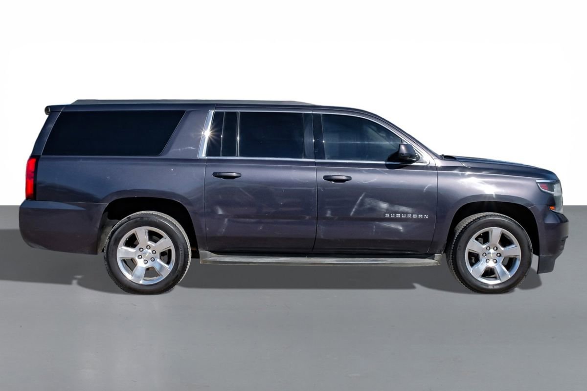 Used 2015 Chevrolet Suburban LT w/ Max Trailering Package image 5