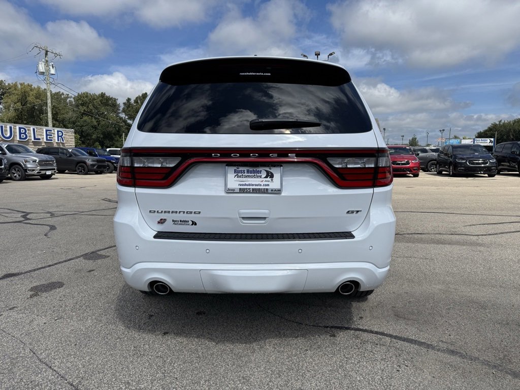 New 2026 Dodge Durango GT image 4
