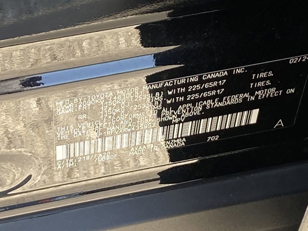 Used 2024 Toyota RAV4 XLE AWD/4WD image 13