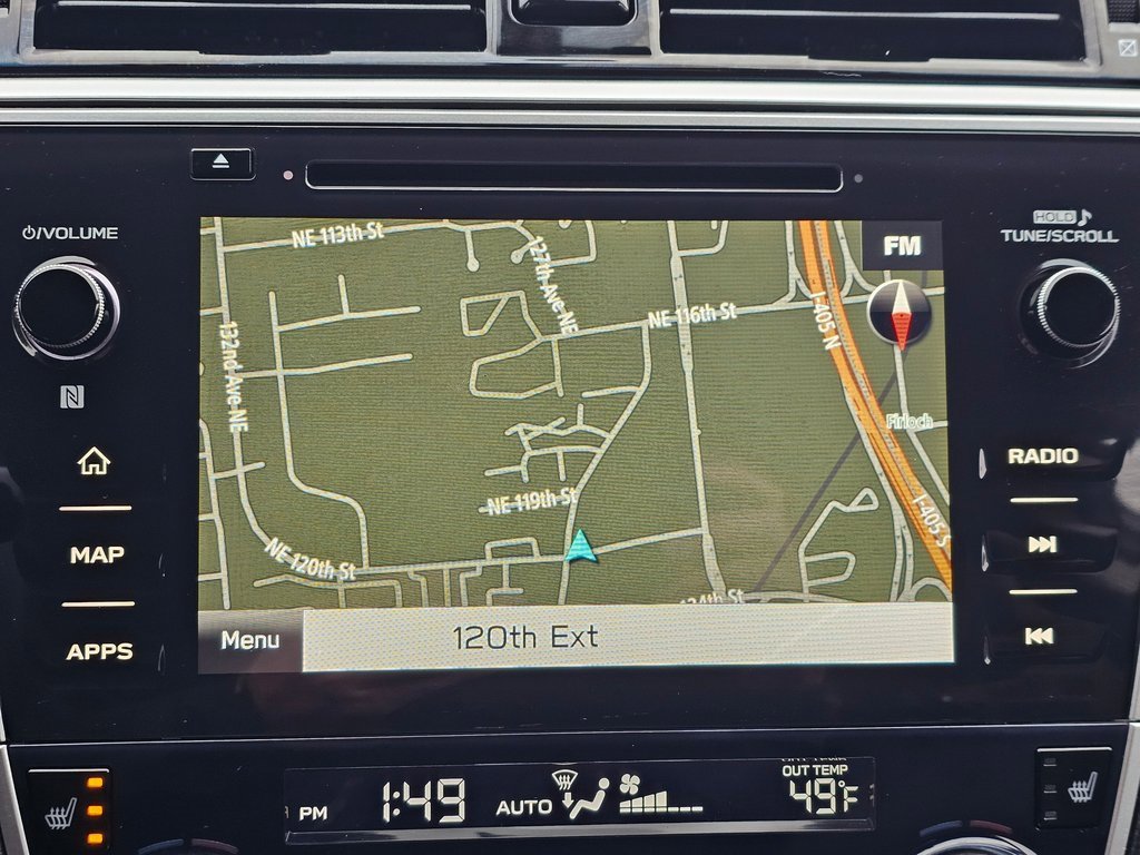 Used 2019 Subaru Outback 2.5i Limited w/ Protection Package #1 image 14