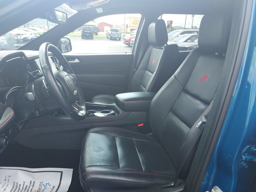 Used 2024 Dodge Durango Citadel AWD/4WD image 9