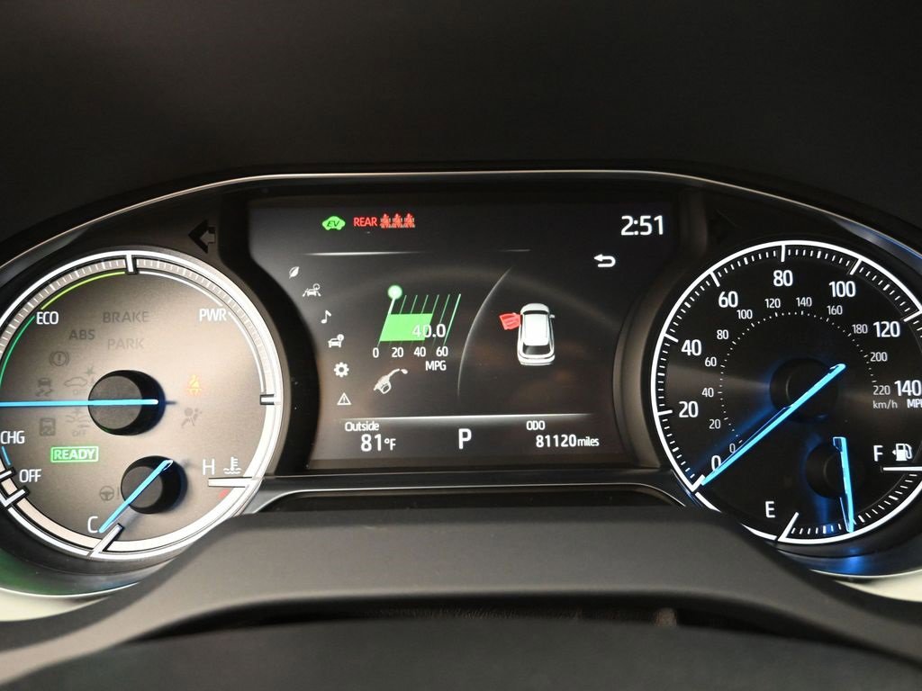 Used 2021 Toyota Venza Limited image 15