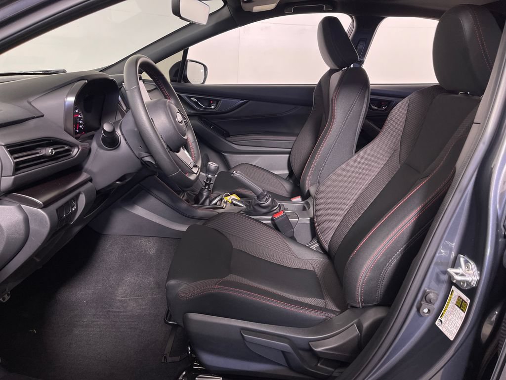 Used 2025 Subaru WRX Premium w/ Accessory Package #2 AWD/4WD image 12