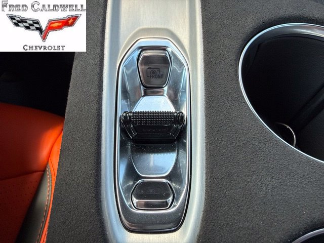 Used 2026 Chevrolet Corvette Stingray Premium Conv w/ Z51 Performance Package RWD image 14