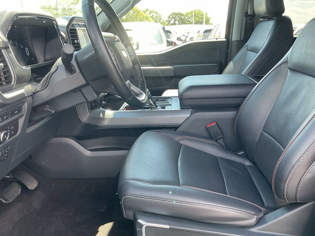 Used 2022 Ford F150 Lariat AWD/4WD image 8