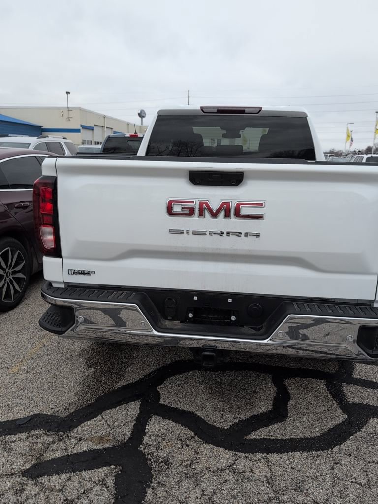Used 2025 GMC Sierra 1500 Pro w/ Pro Value Package image 18