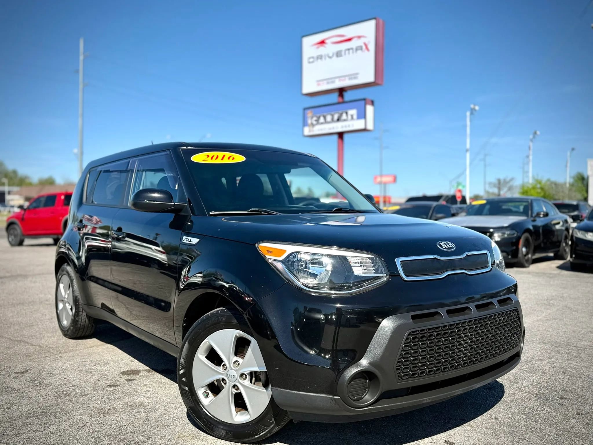 Used 2016 Kia Soul