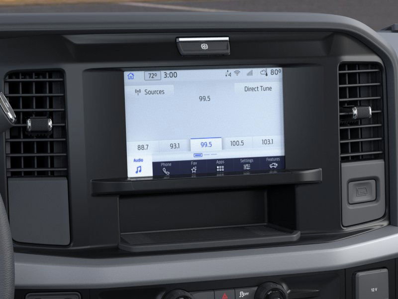 New 2025 Ford F550 4x4 Regular Cab Super Duty w/ XLT Value Package image 14