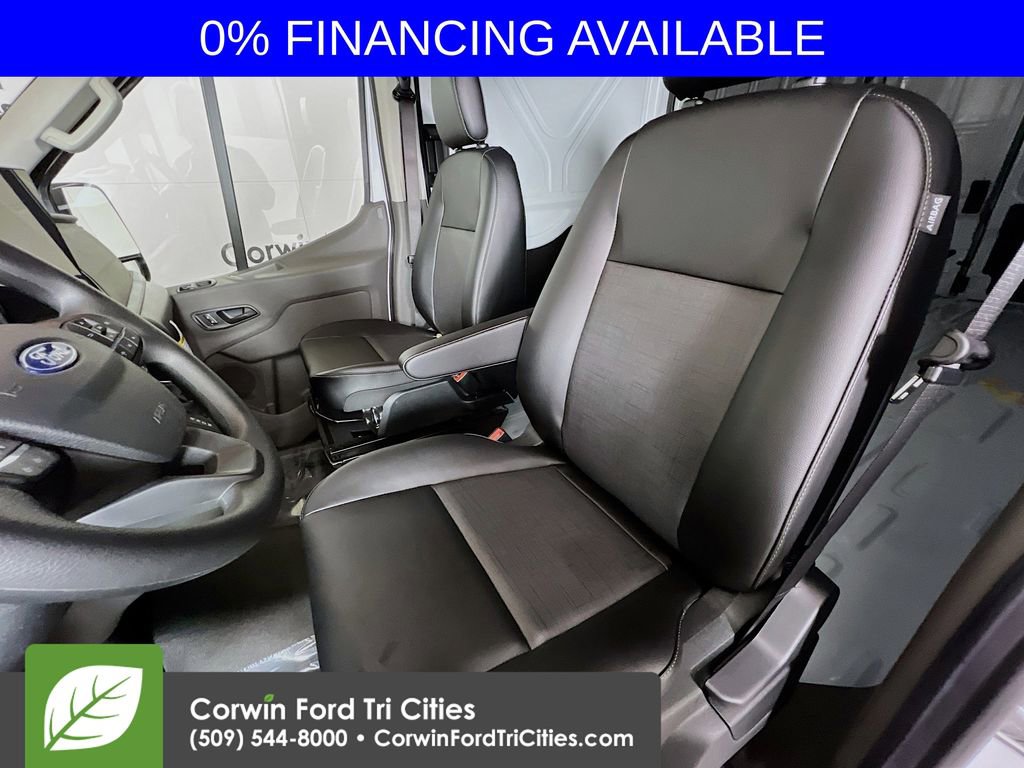 New 2026 Ford Transit 250 148 Medium Roof Extended AWD image 22