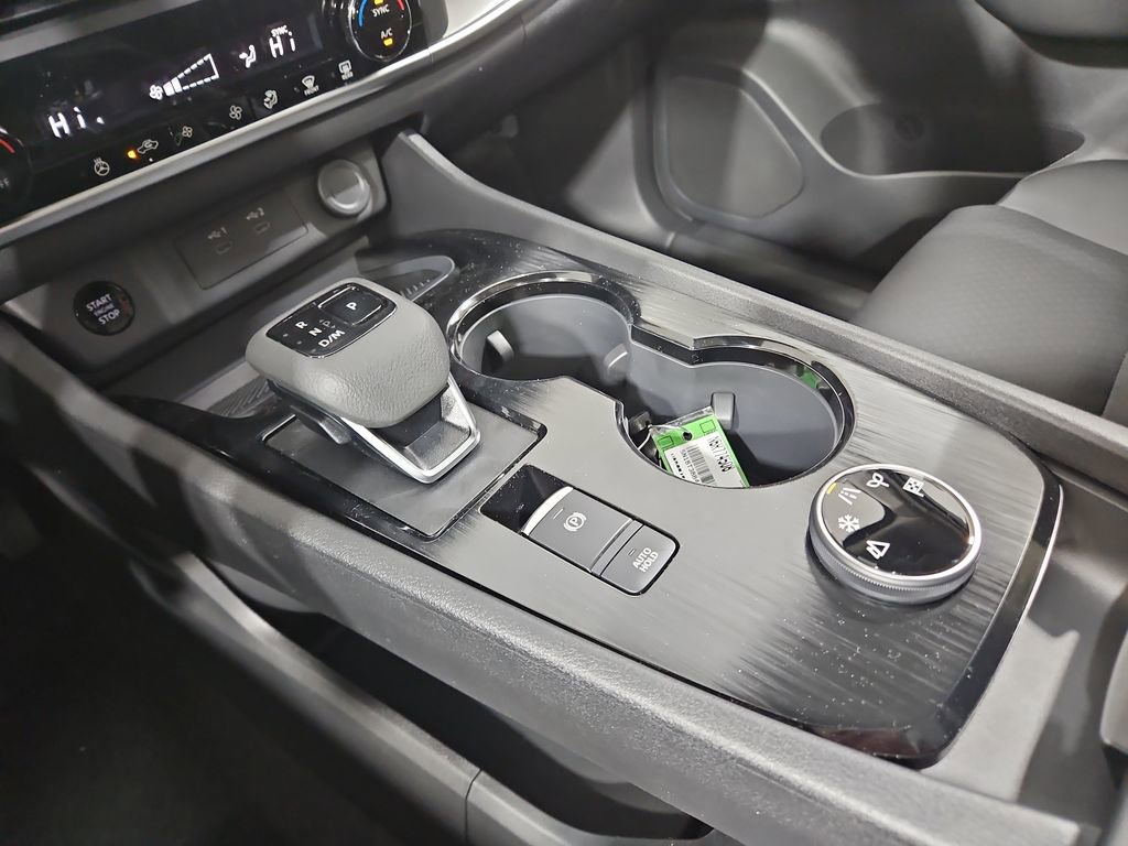 New 2026 Nissan Rogue SV image 24