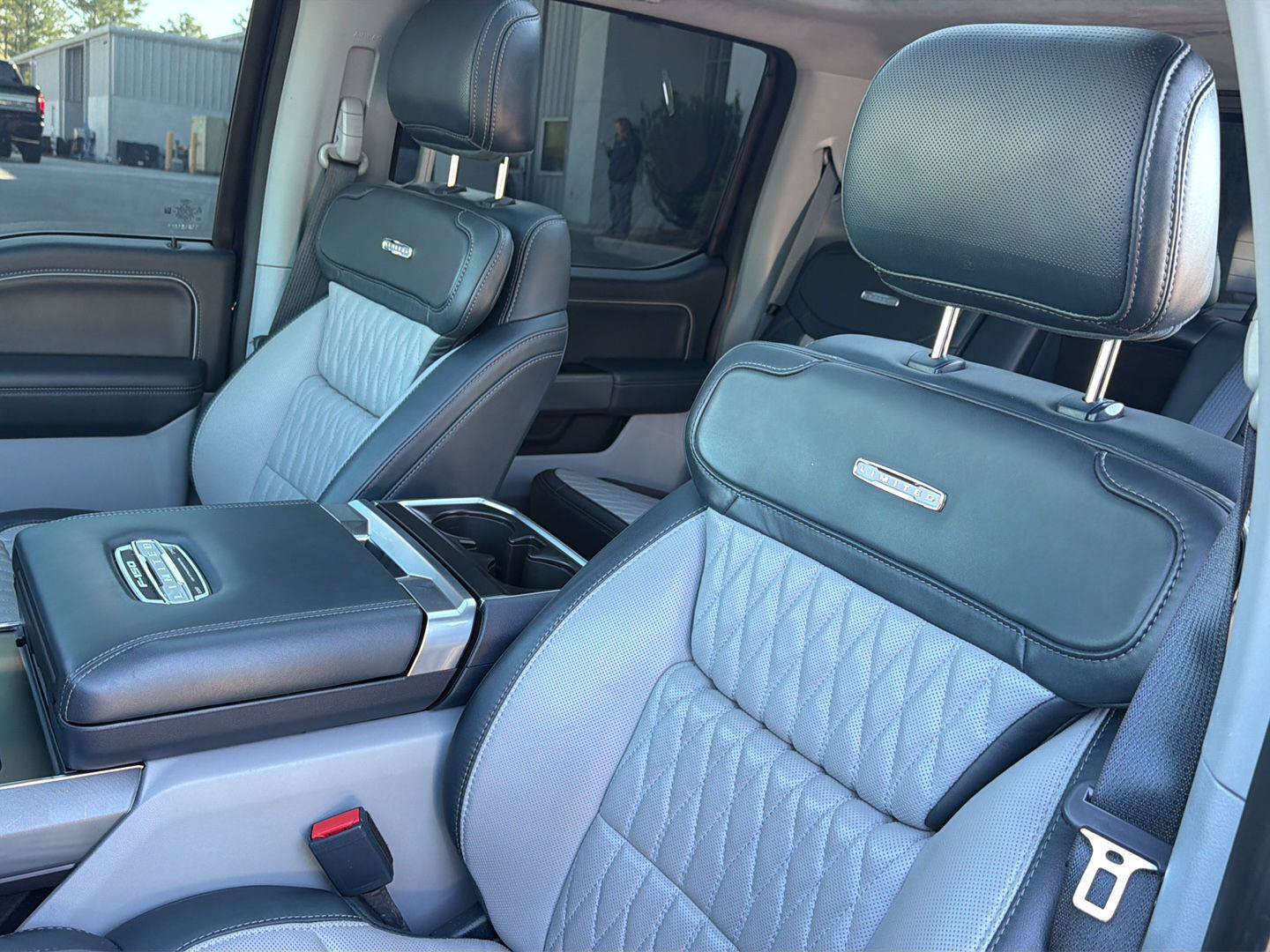 Certified 2022 Ford F150 Limited AWD/4WD image 33