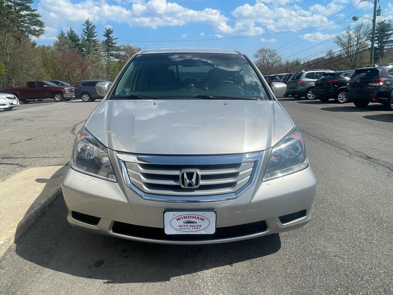 Used 2008 Honda Odyssey EX image 2
