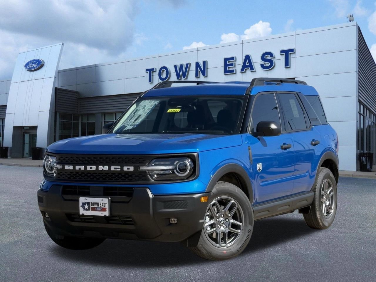 New 2026 Ford Bronco Sport Big Bend w/ Convenience Package image 24
