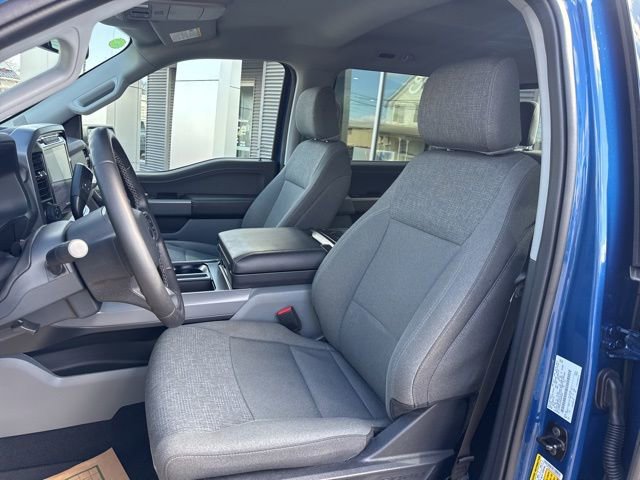 Certified 2024 Ford F150 XLT w/ Equipment Group 302A MID image 18