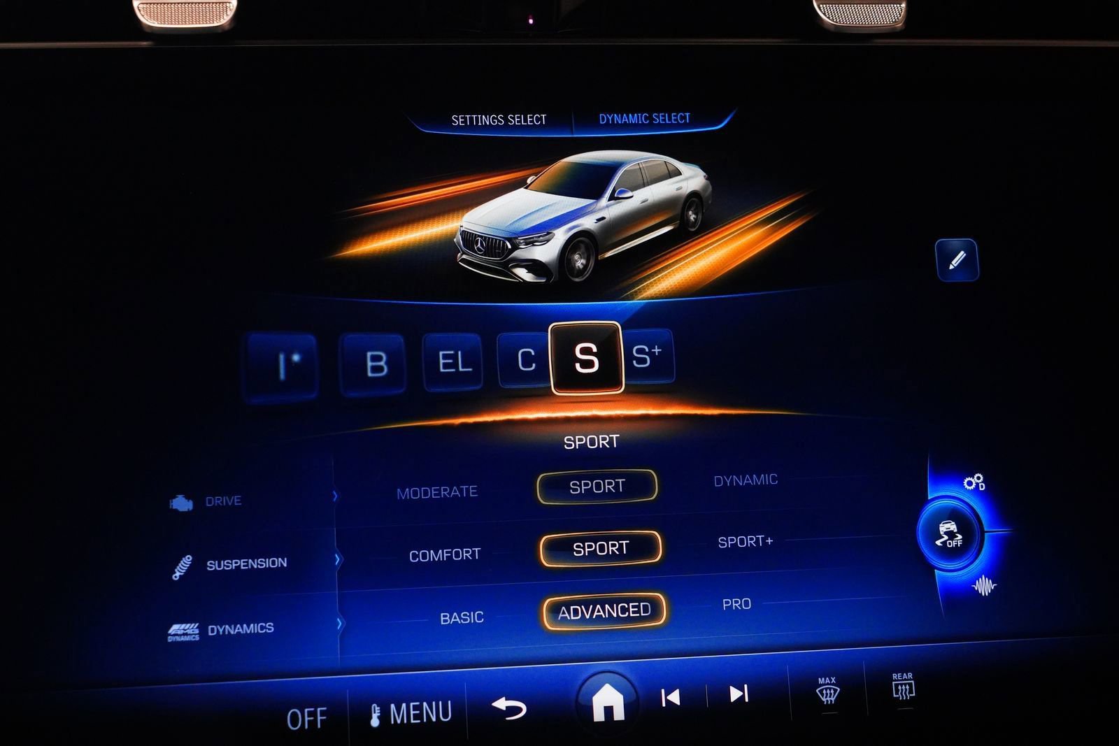 New 2026 Mercedes-Benz E 53 AMG e 4MATIC Sedan image 28