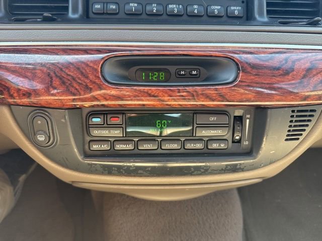 Used 2002 Mercury Grand Marquis LS RWD image 30