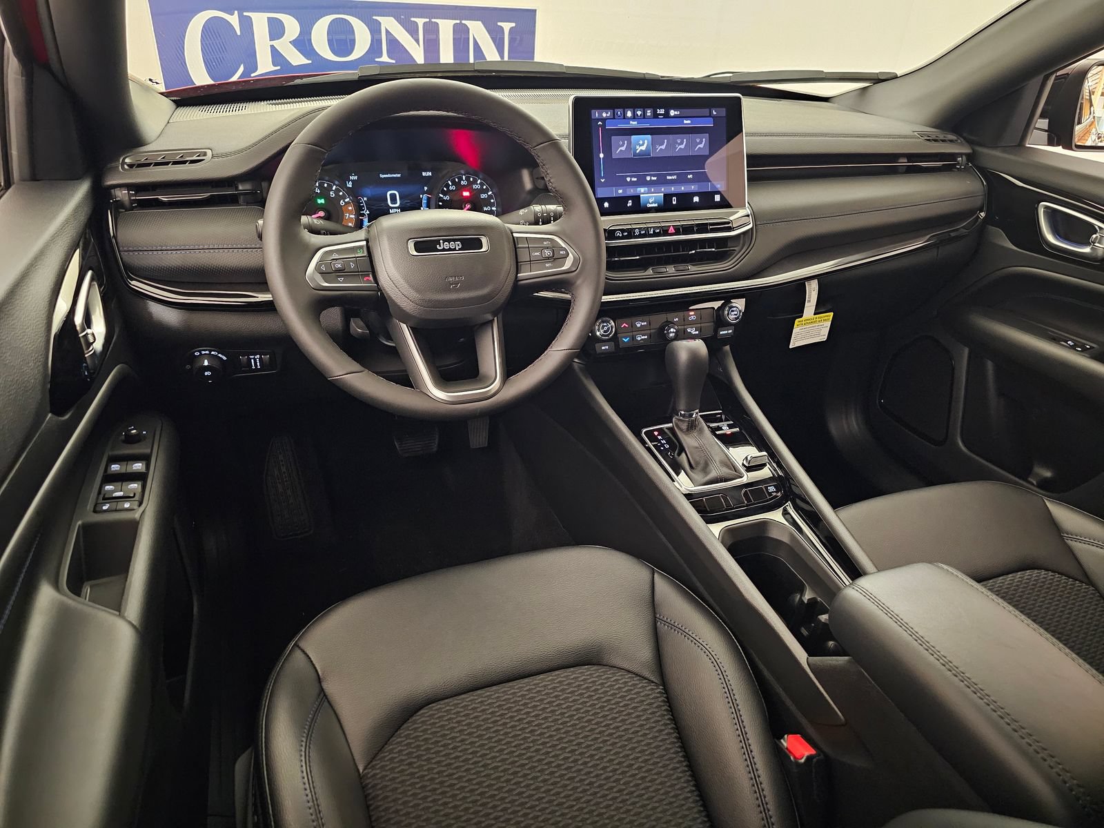 New 2026 Jeep Compass Latitude AWD/4WD image 14