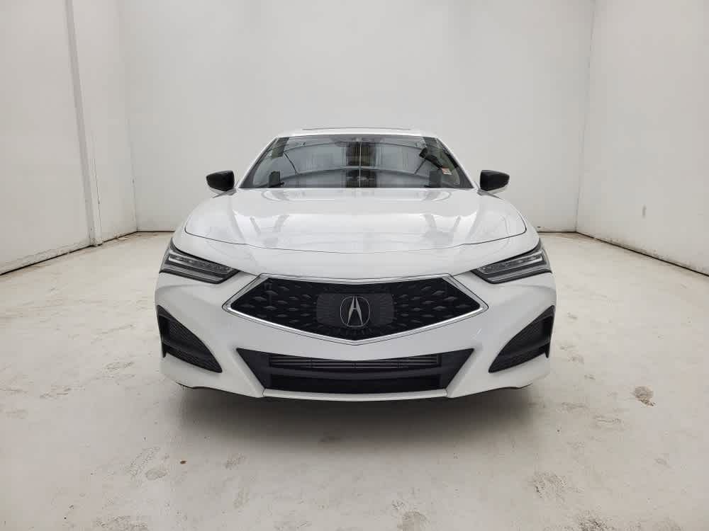 Used 2022 Acura TLX w/ Technology Package FWD image 24